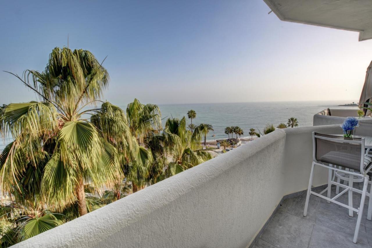 Bil Bil - C&G Benal Beach Apartment Benalmádena Exterior foto